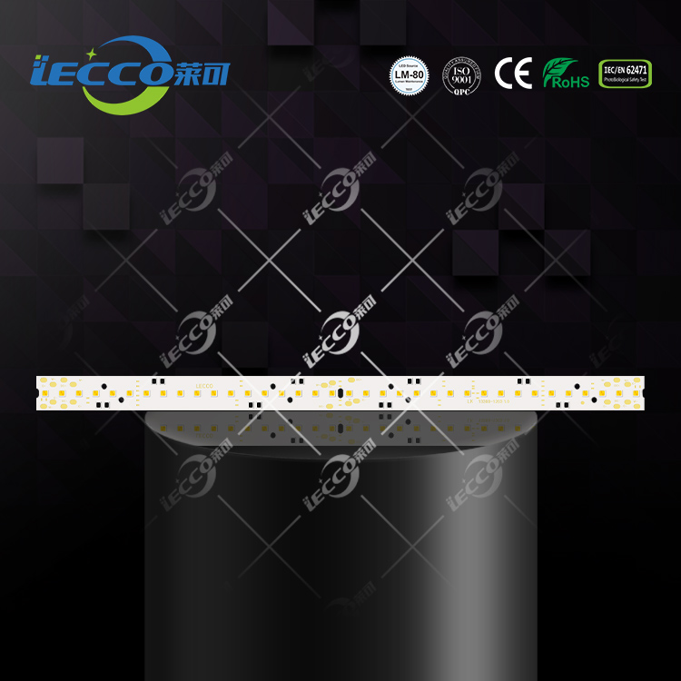 LECCO-13300-12W CW 恒压双色泛光丨支持两线、三线