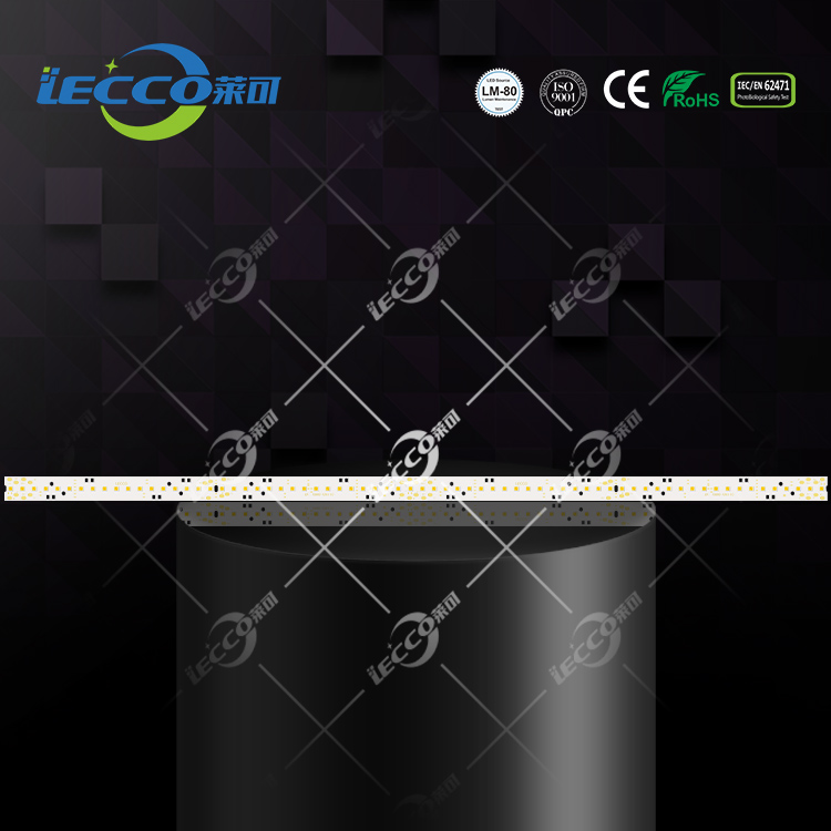LECCO-13600-24W CW 恒压双色泛光丨支持两线、三线